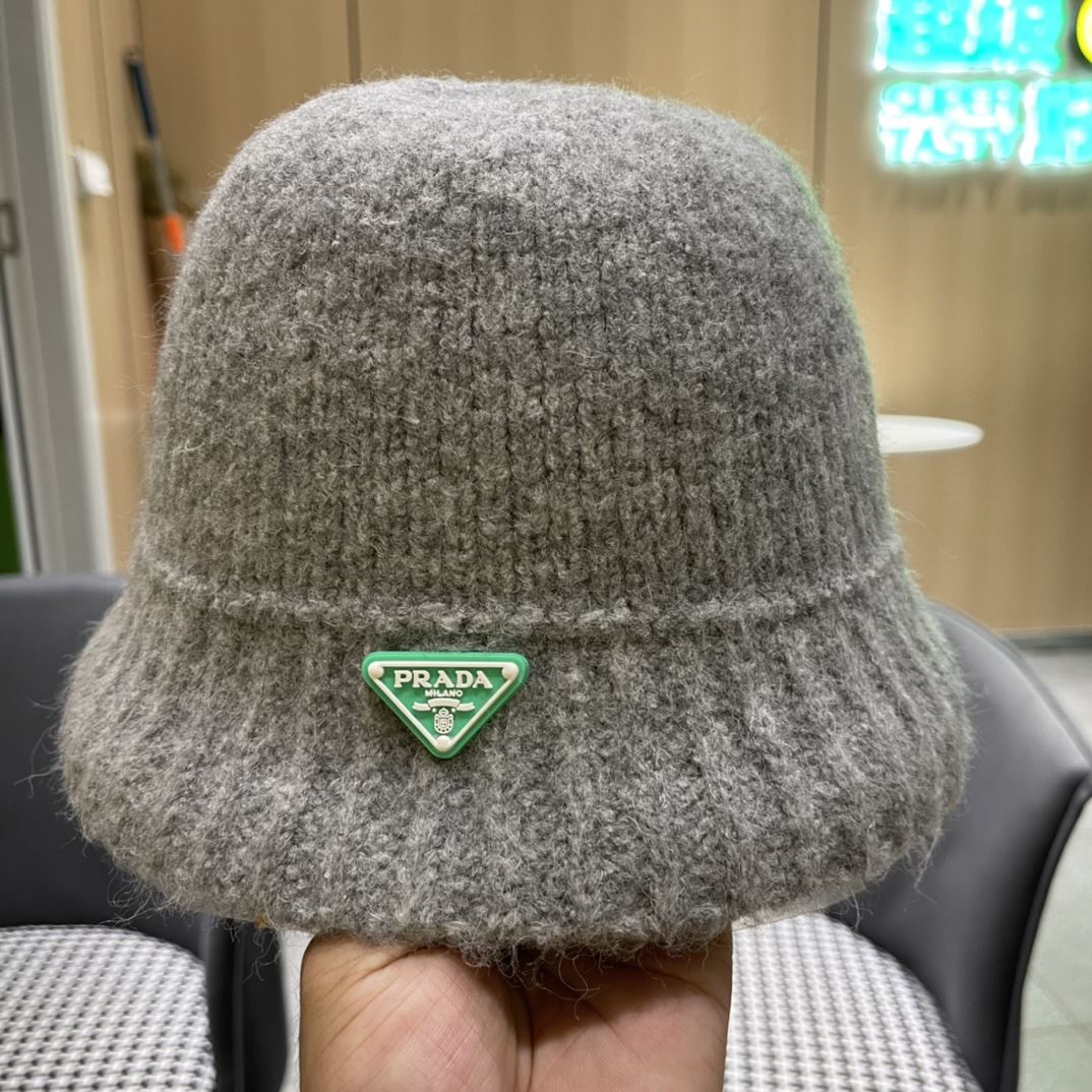 Prada Caps